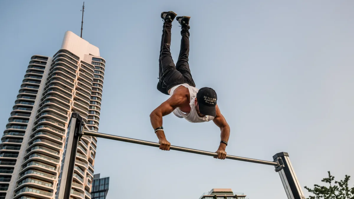 Woche des Sports: Ein Sportfest mitten in der Stadt