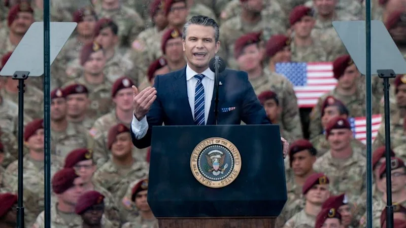 Pete Hegseth is hollowing out the US Army at the worst possible time