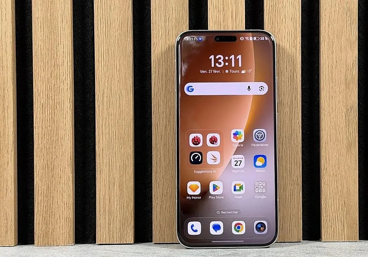 El HONOR Magic 8 Pro juega en la gama alta y está en oferta: Snapdragon 8 Elite Gen 5 y 200 MP