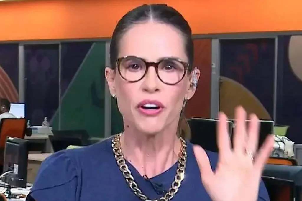 Globo faz mudan�a no SporTV e demite apresentadora Joanna de Assis ap�s 20 anos