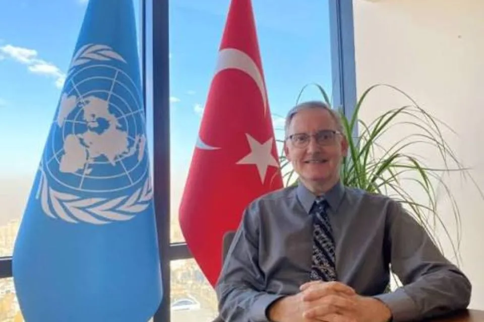 ¿Quién es Álvaro Rodríguez, el nuevo coordinador residente de la ONU en Venezuela?