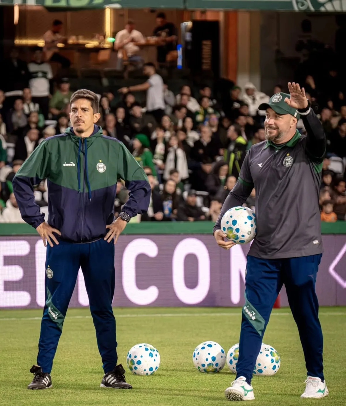 Sucesso da bola parada do Coritiba envolve até consultoria europeia; saiba detalhes