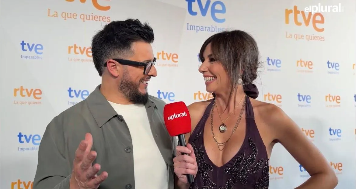 Marta Flich: "Me encanta que exista La Séptima. Hay muchísimo talento"