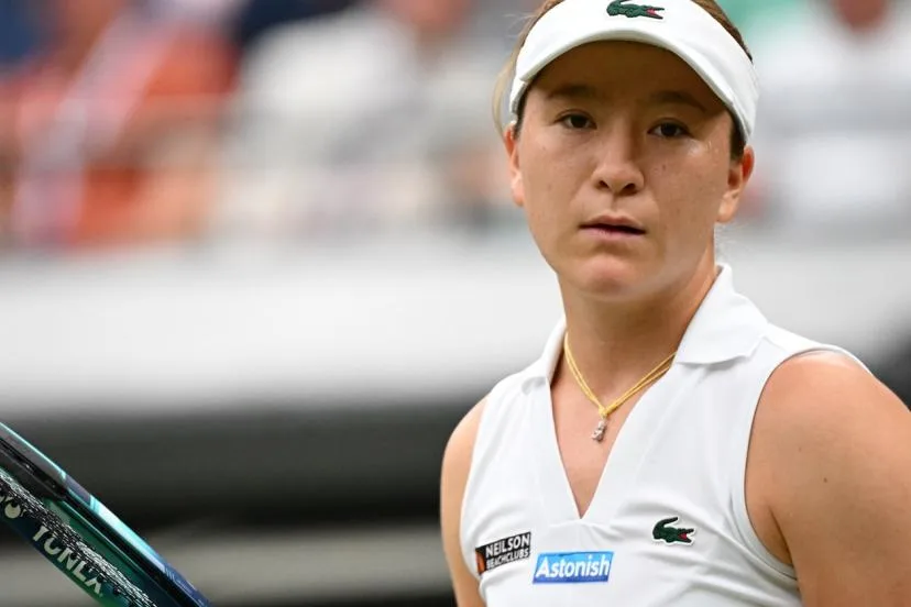 « Préserver mon bien-être et profiter de la vie » : quart-finaliste surprise de Wimbledon en 2024, Lulu Sun met sa carrière en pause