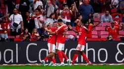 Benfica-Vitória Guimarães, 2-0 (crónica)
