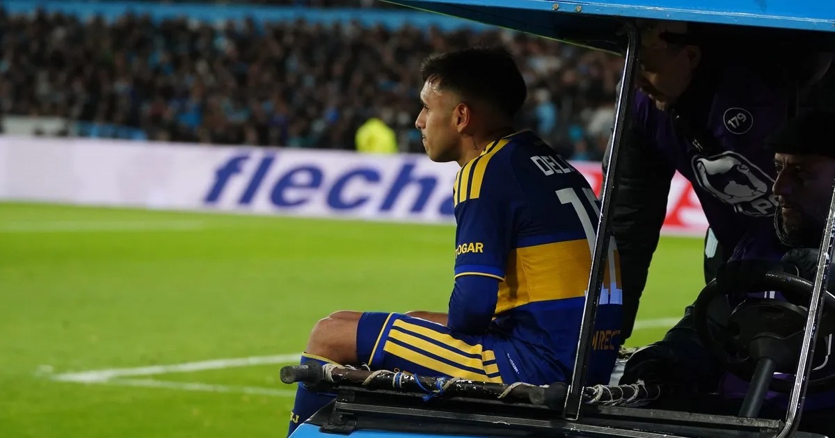 La decisión de Arruabarrena tras las dos nuevas lesiones en Boca