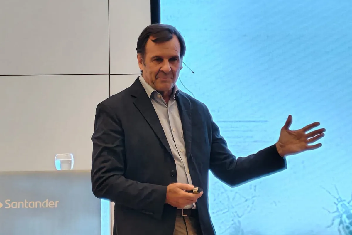 El nuevo libro de Marcos Ayerra y los empresarios que “extrañan la inflación”