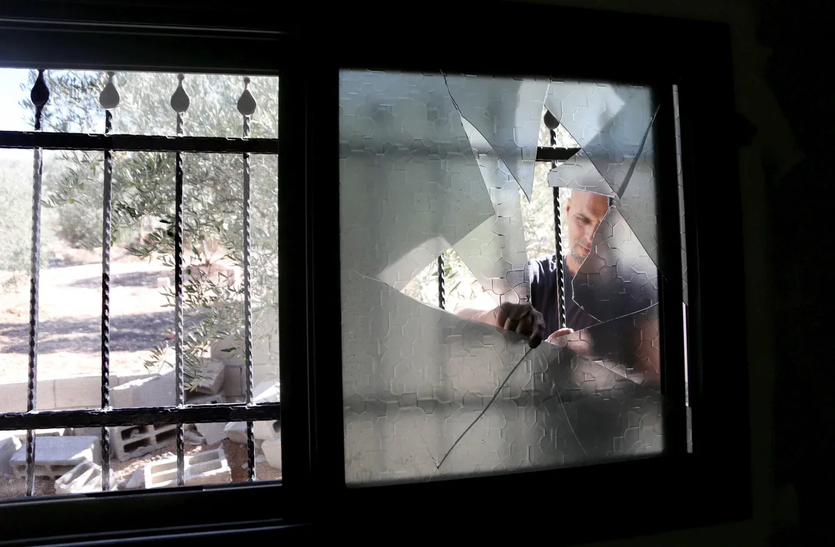 How violent West Bank settlers are threatening Israel’s alliance with America
