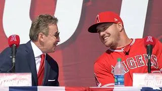 MLB: Mike Trout reafirma su lealtad a los Angelinos tras la histórica venta del equipo