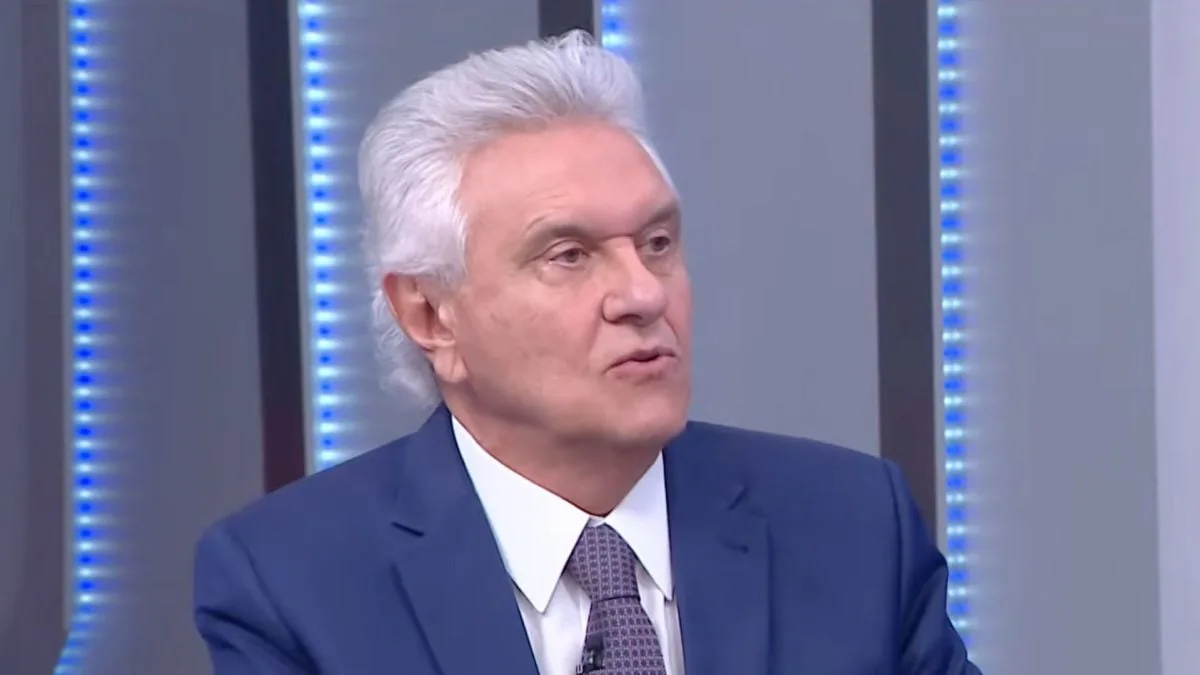 Senado tem maioria para votar impeachment de Moraes, diz Caiado
