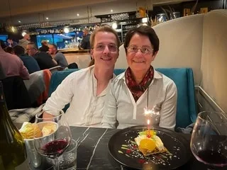 Il va courir son premier marathon de Vannes pour rendre hommage à sa grand-mère décédée d’un cancer