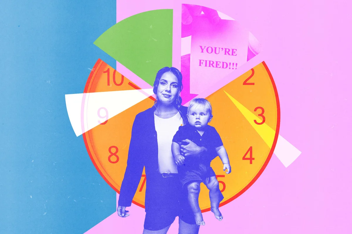 My Wife’s Greatest Fear for Her Maternity Leave Is About to Come True