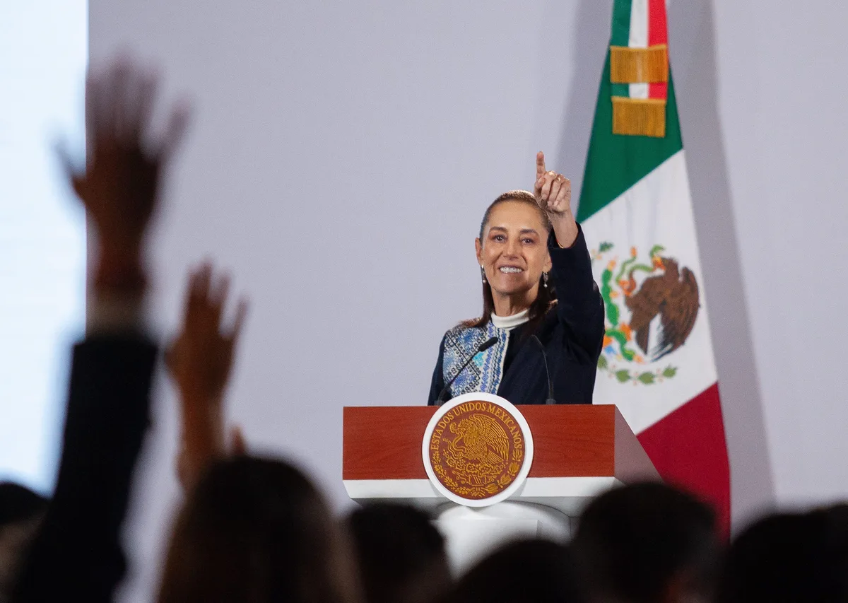 Sheinbaum revela cómo quiere pasar a la historia y qué legado busca dejar en México