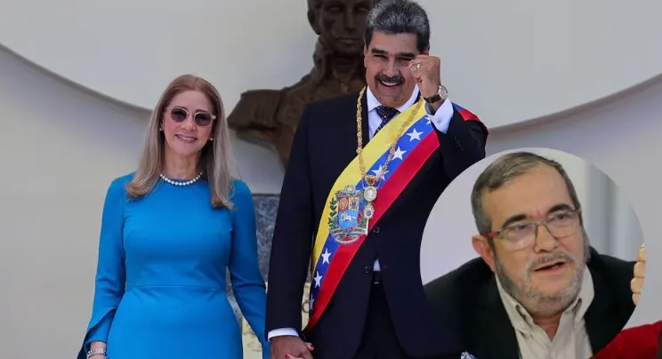 Timochenko, salpicado en nueva acusación contra Maduro en EEUU