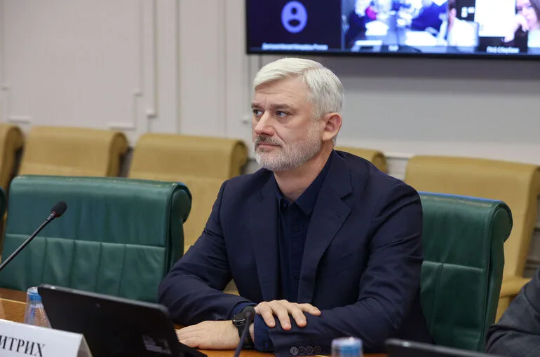 Сенатор Дитрих предложил обязать курьеров на электровелосипедах получать права