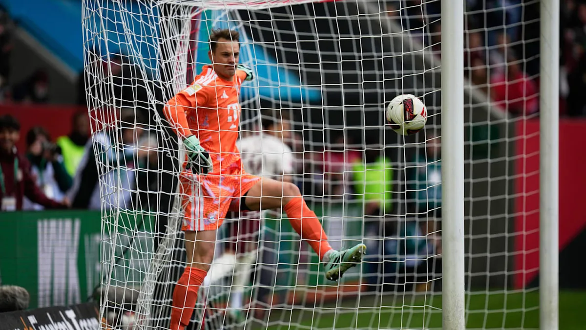 Bundesliga-Rekord! - Neuers Mega-Patzer nach 8,40 Sekunden