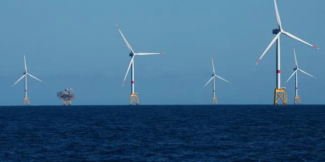 L’exploitant du parc éolien de la baie de Saint-Brieuc, Ailes marines, poursuivi pour pollution, relaxé
