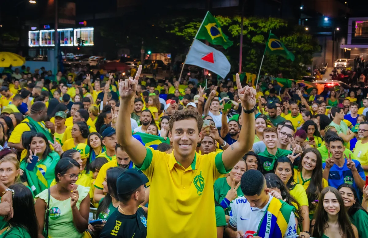 Efeito Nikolas: Centrão quer mudar regra eleitoral para deputados