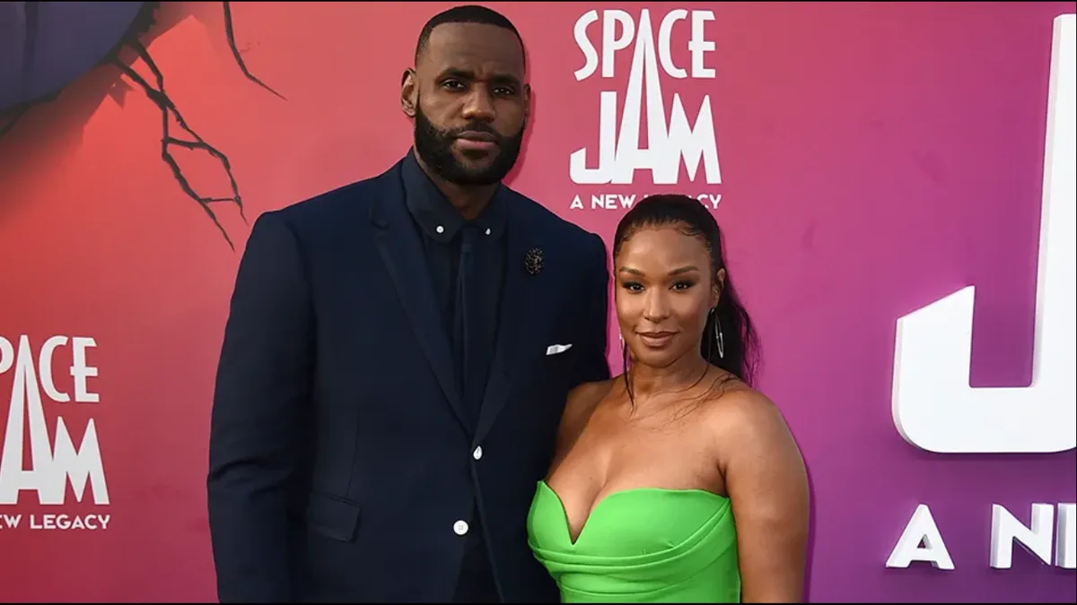 LeBron James and Savannah James hit major milestone for Akron kids