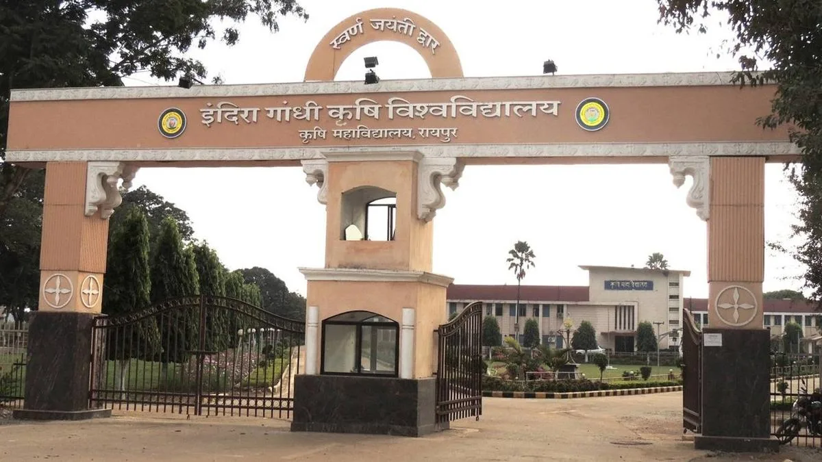 Chhattisgarh varsity cancels exam after paper leak allegations