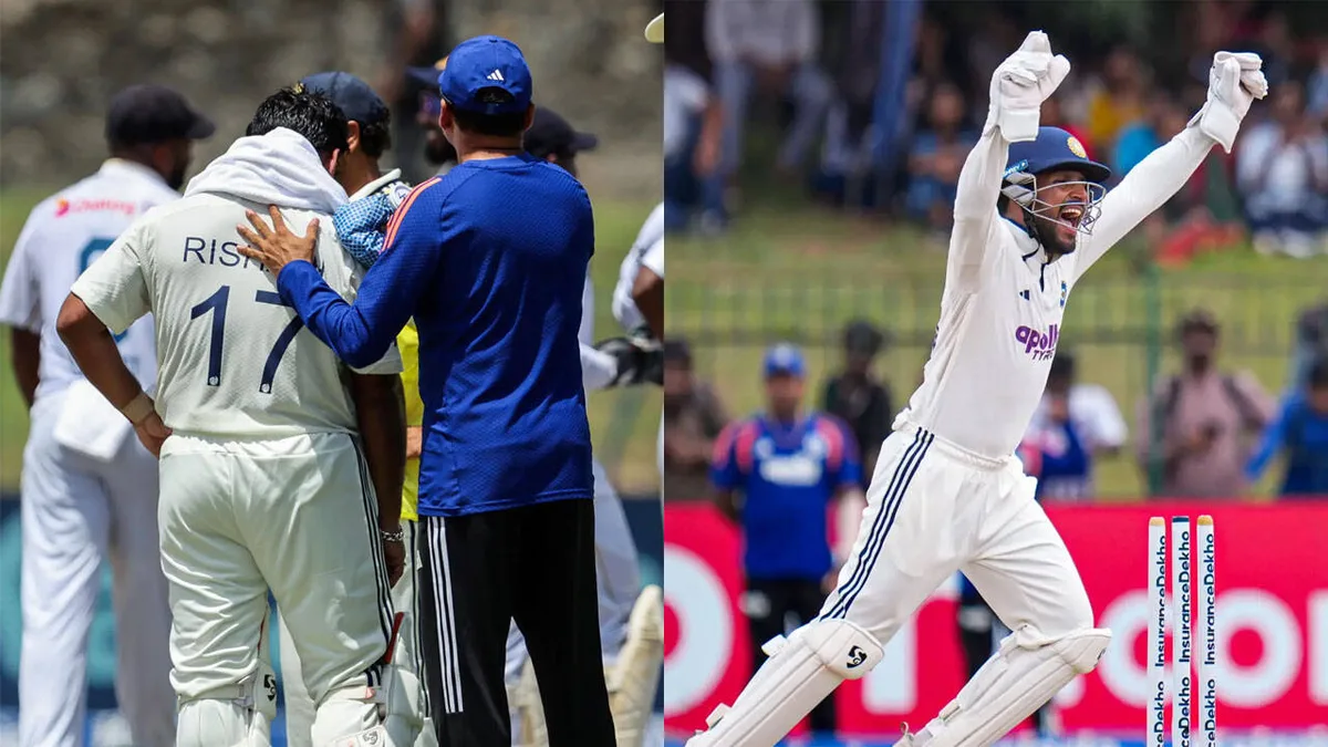 ‘Badly bruised’: Morkel reveals why Pant did not keep as Jurel took gloves