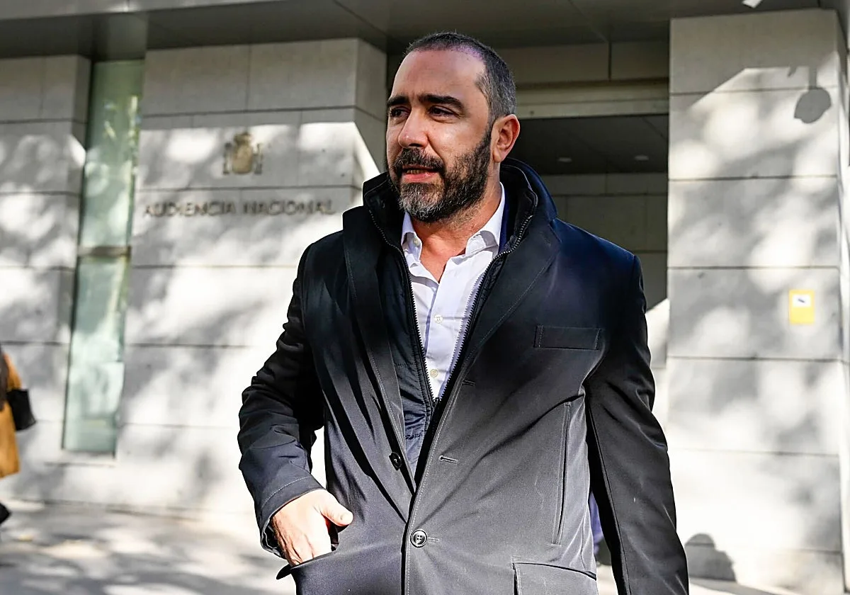 La UCO solicita al juez del caso Hidrocarburos el bloqueo «inmediato» de las cuentas en Portugal de Aldama y su socio