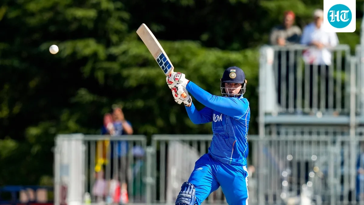 Is making Vaibhav Sooryavanshi wait the right call? India wrestle with a selection dilemma around their 15-year-old batting prodigy