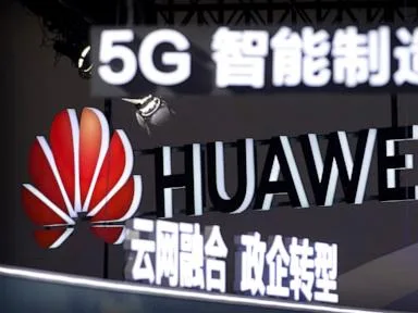 Racketeering conspiracy trial against Chinese tech giant Huawei begins in New York