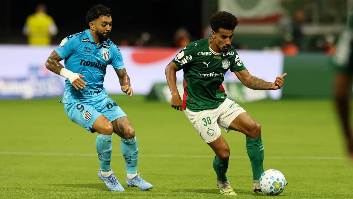 Copa do Brasil terá Palmeiras x Santos e mais 2 clássicos nas quartas de final