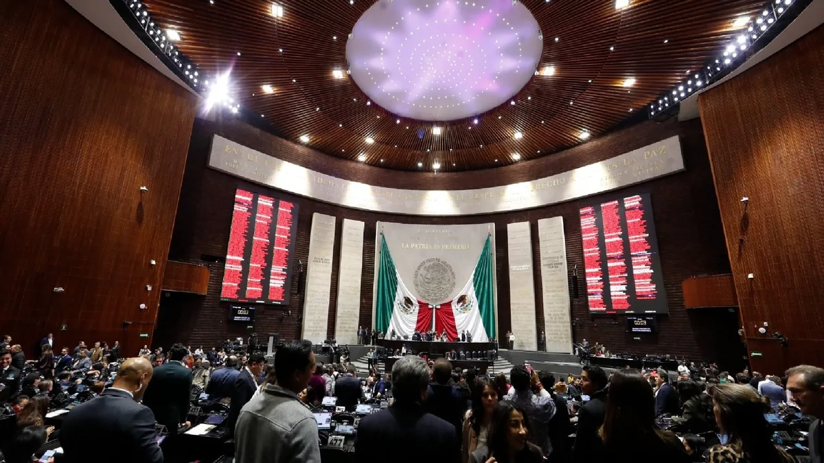 Diputados aprueban Ley de Ingresos 2027 en lo particular y eliminan tope para regularización fiscal