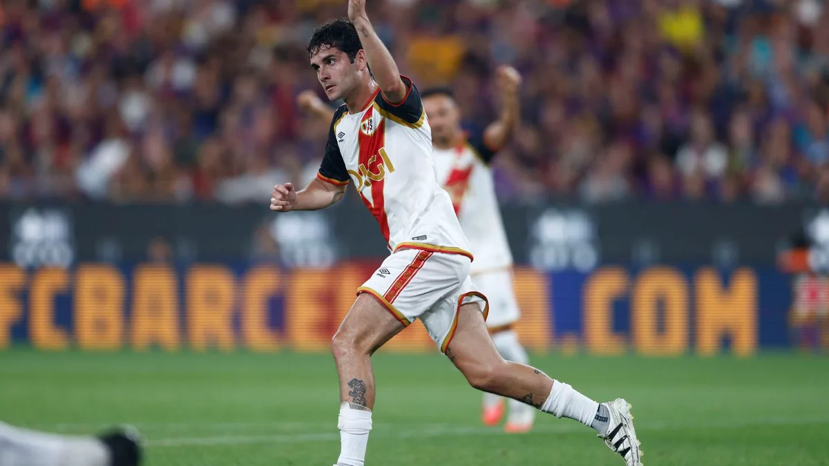 Amante del cine y la moda y medallista olímpico: así es el delantero español que es tendencia en La Liga