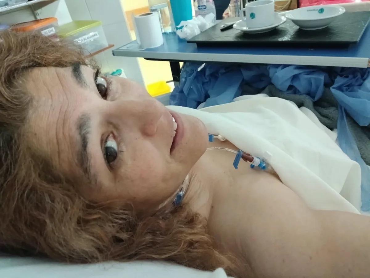 “Tengo varias metástasis y soy realista”: enfrenta al cáncer hace cinco años y pide una ley de eutanasia para morir en paz