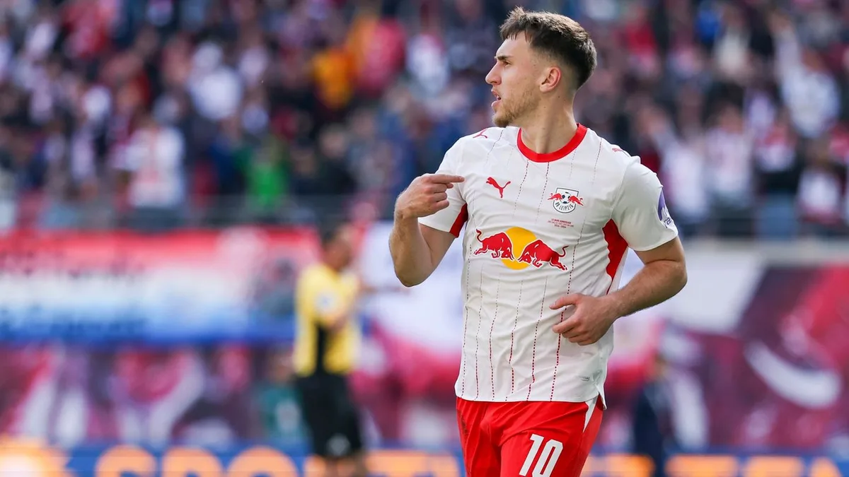 Fußball-Bundesliga: Leipziger Personalsorgen: Reitz raus, Gruda wackelt