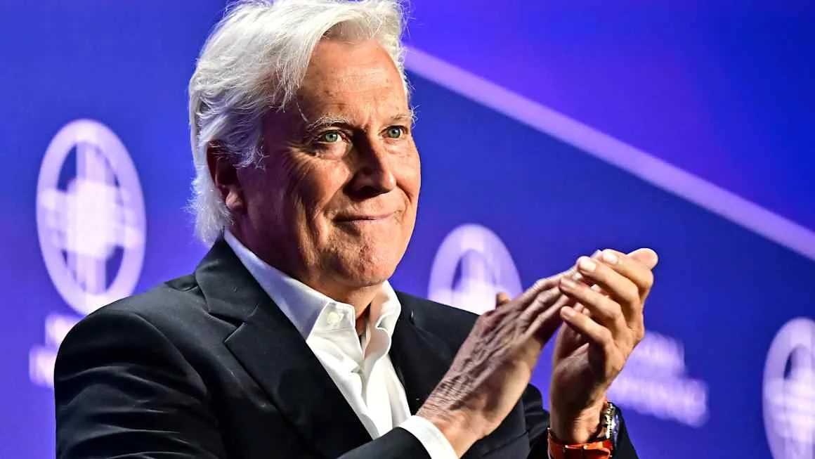 The billionaire threatening to upend Wall Street