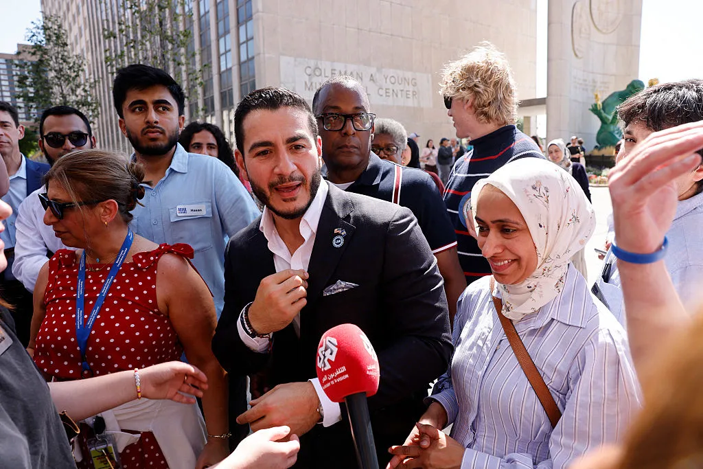 ‘A Trojan Horse’: GOP Escalates Anti-Muslim Campaign Against Abdul El-Sayed
