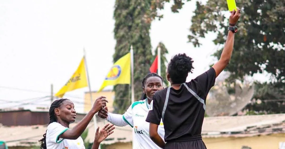 FAF revoluciona futebol feminino: novo Girabola feminino arranca em novembro com até 12 equipas