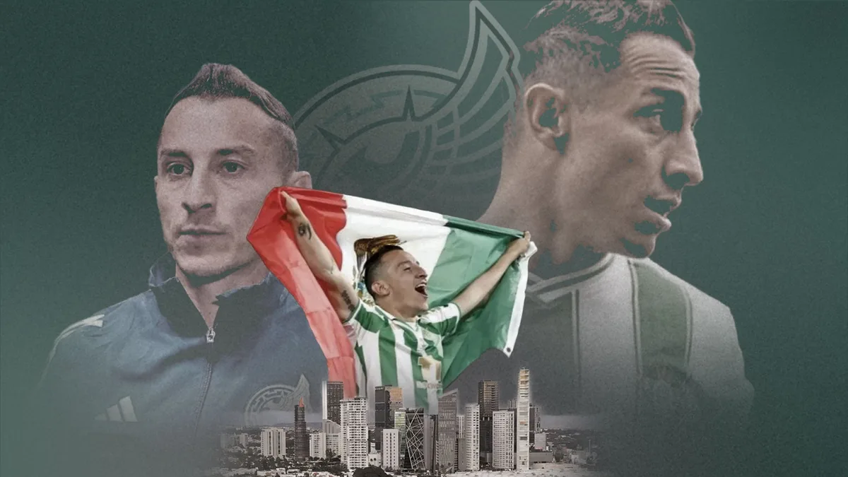 Estos son los equipos que Andrés Guardado rechazó para poder ser auxiliar de Rafa Márquez en el Tri
