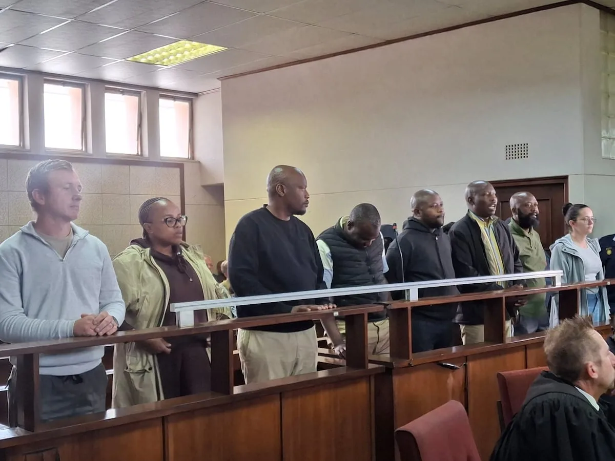 Emfuleni electricity fraud suspects freed on R20,000 bail each