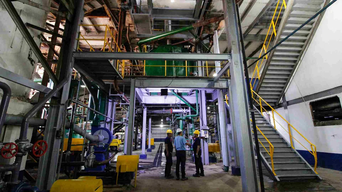 Sector industrial de Bolívar alertó falta de mano de obra calificada ante una posible reactivación (VIDEO)