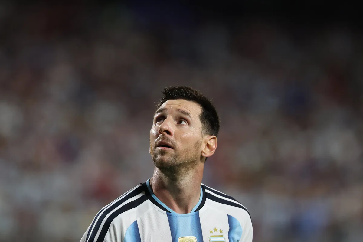 Aposentadoria próxima? Messi admite 'muitas dúvidas' sobre futuro no futebol