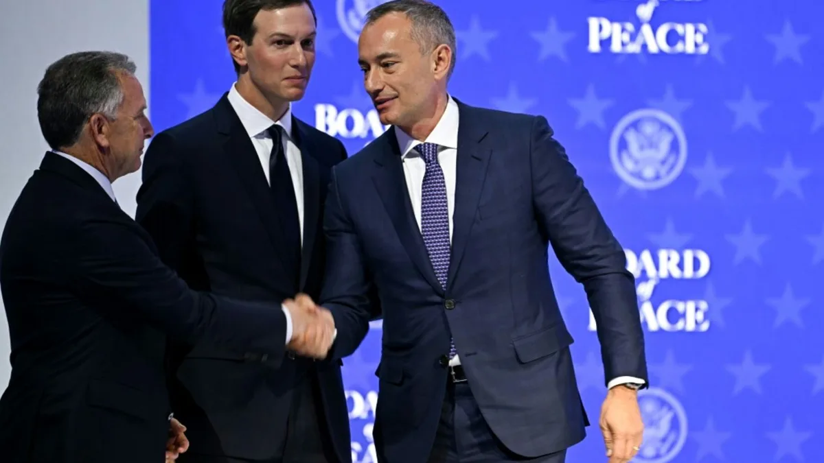 Kushner: Fortschritte bei Umsetzung von Gaza-Friedensplan in 30 Tagen möglich