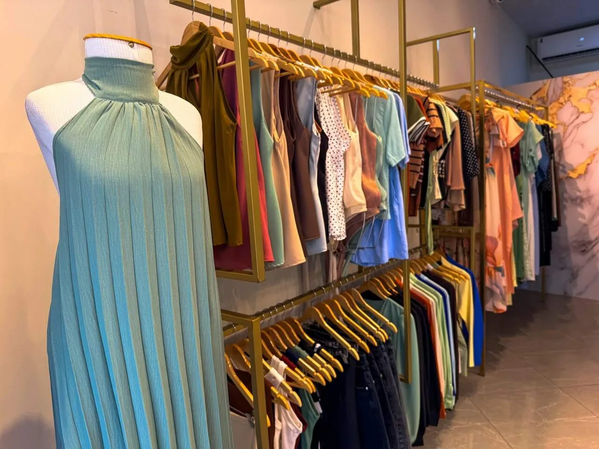 Grace Store celebra um ano com 20% de cashback e peças a partir de R$ 20