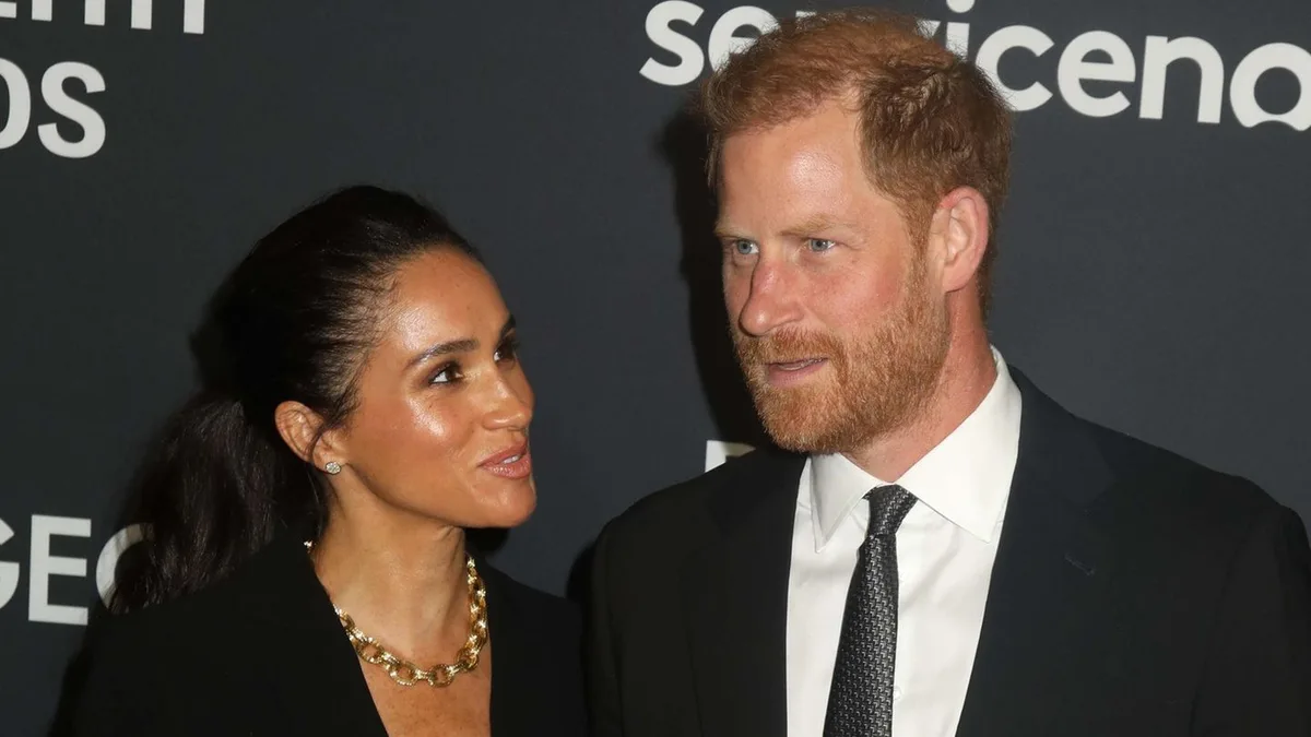Harry & Meghan: Ein Flop nach dem anderen