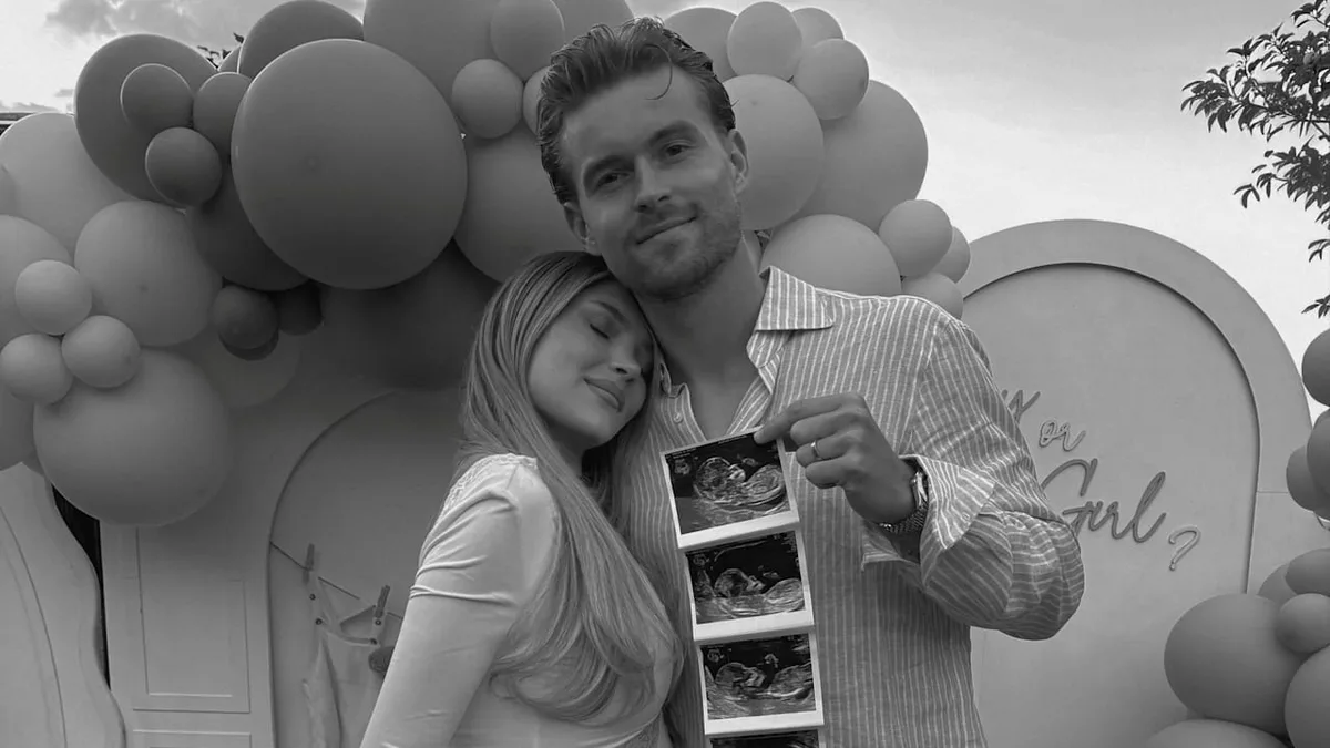 Er verkündet es bei Instagram - Süße Baby-News bei DFB-Star