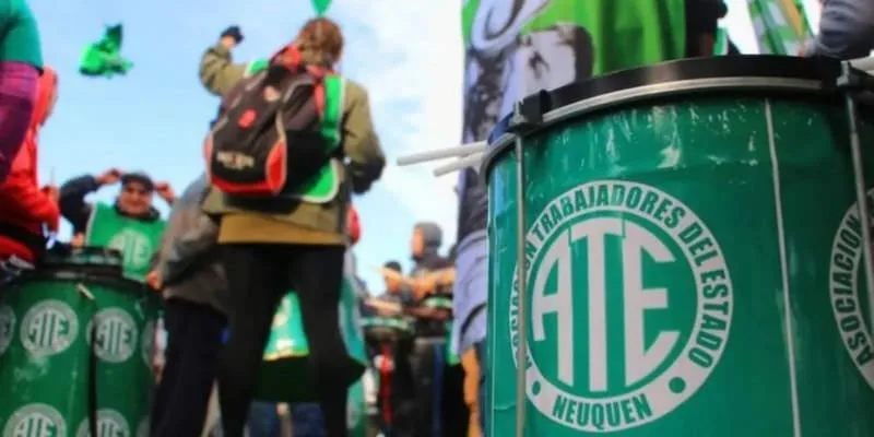 ATE confirmó un nuevo paro nacional para exigir la derogación del DNU 70/2023: “Ni Videla se animó a tanto”