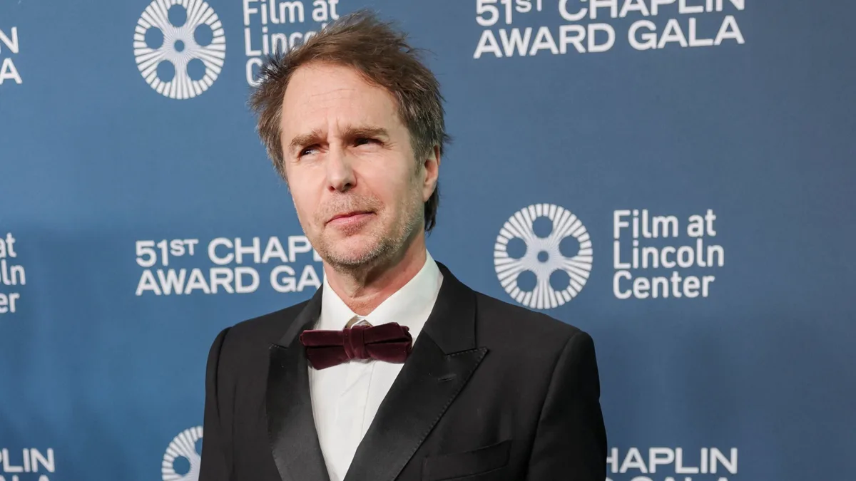“Hay que haber vivido para poder interpretar ese papel”: Sam Rockwell habló sobre su rol en Wild Horse Nine