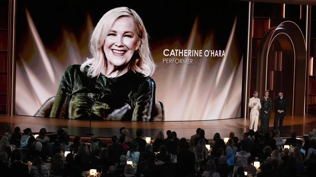 Emmys 2026: Tributes paid to Dolly Parton, Catherine O’Hara, Rob Reiner and others