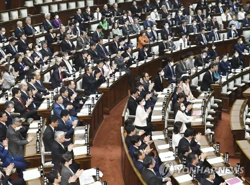 물 건너간 日야권 통합…자민당은 신생정당 포섭 작전?