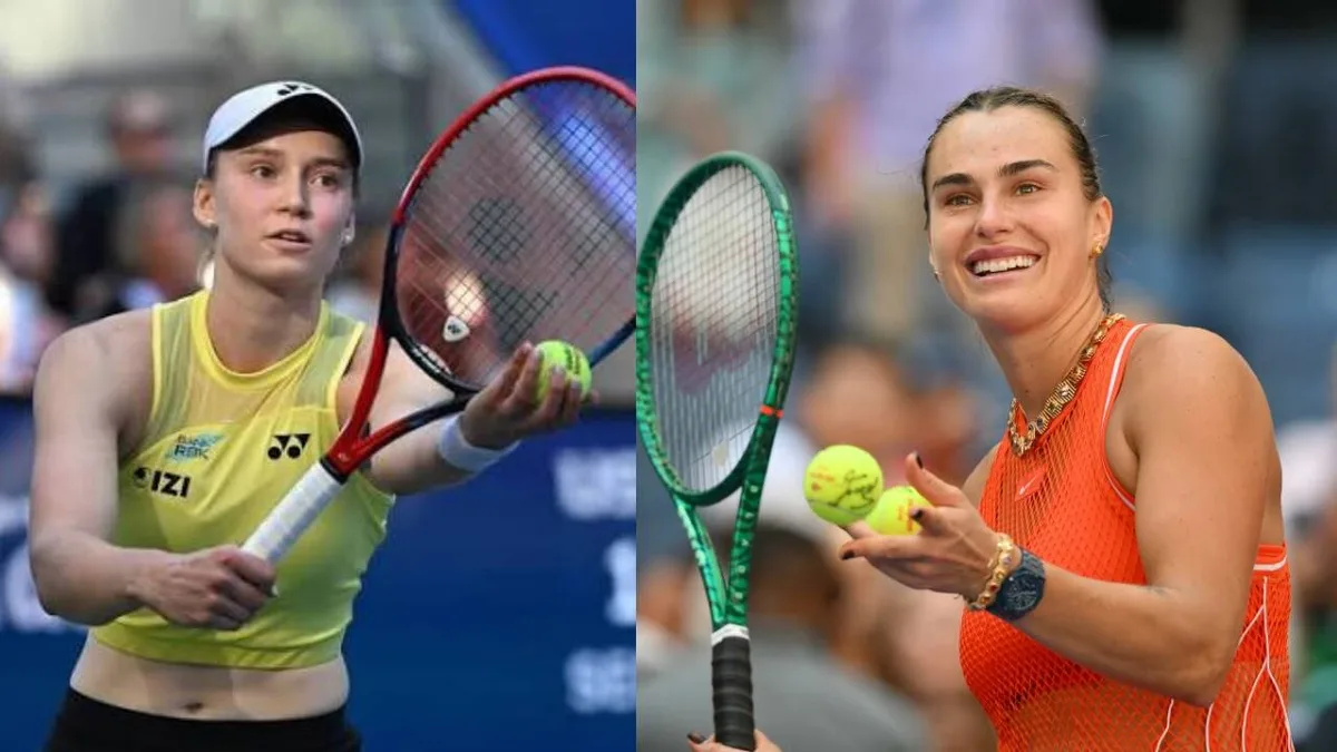 Aryna Sabalenka loses No. 1 and US Open: How did Elena Rybakina take over?