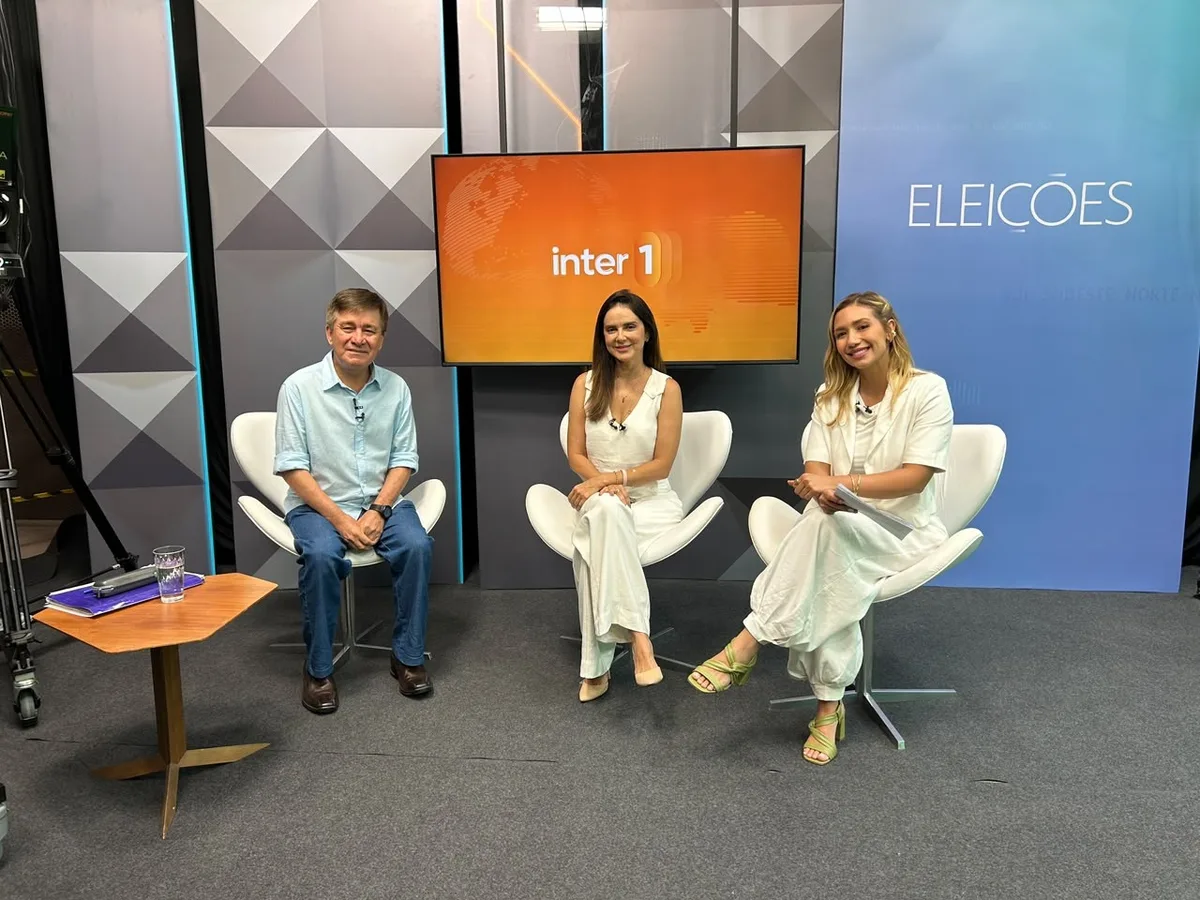 Candidato ao Governo do RN, Robério Paulino promete 50 mil moradias e defende combate à sonegação; veja entrevista
